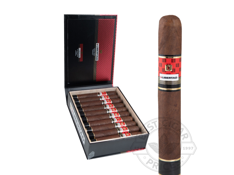 Villiger La Libertad Gran Toro - 20 Cigars