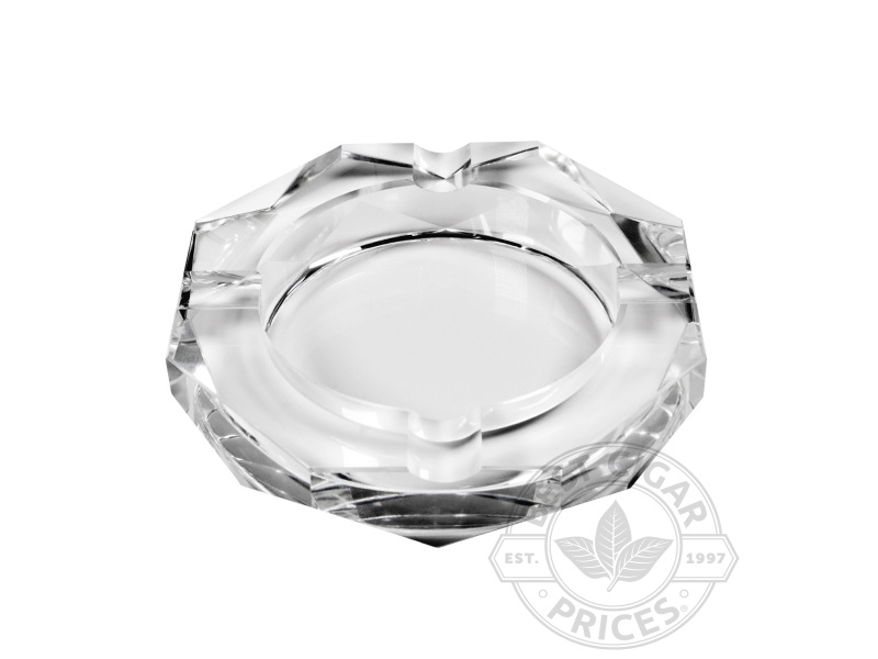 Crystal Ashtray With Gift Box - Box of 20