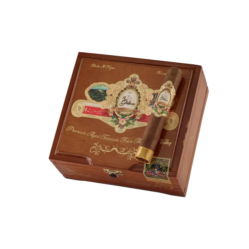 La Galera Habano Chaveta Natural | Robusto | Box of 21