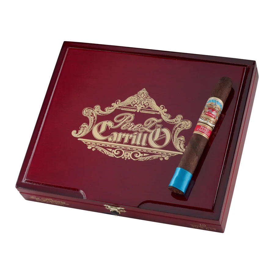 E.P. Carrillo La Historia Dona Elena Maduro | Toro | Box of 20