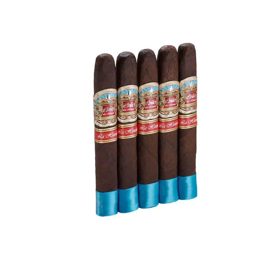E.P. Carrillo La Historia Dona Elena Maduro | Toro | Pack of 5