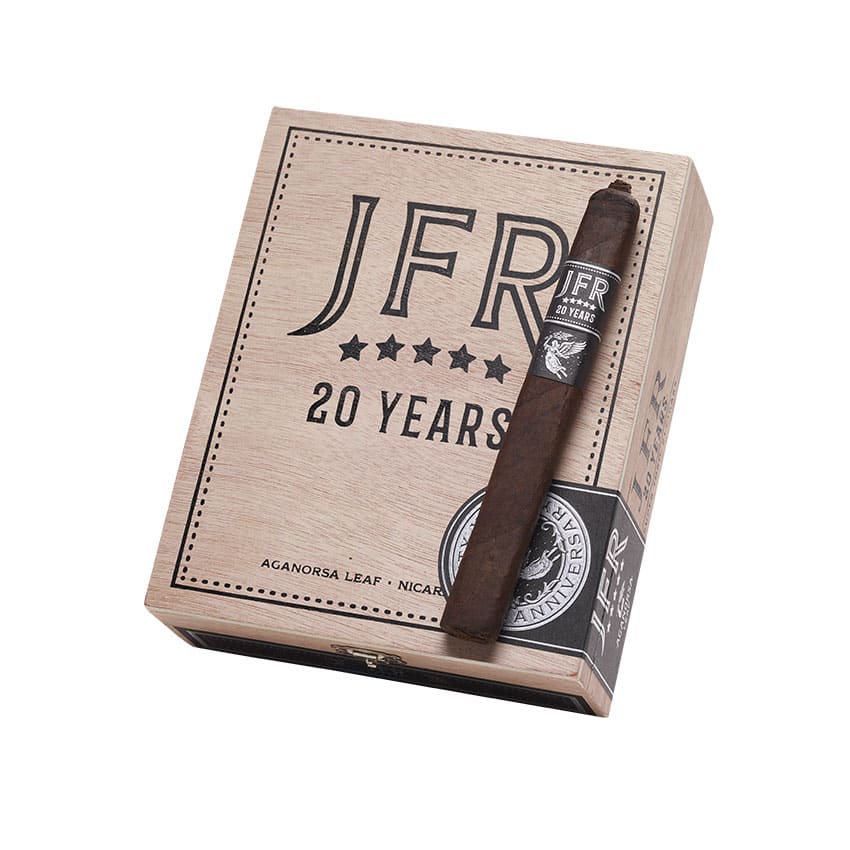 Aganorsa JFR 20th Anniversary Toro Maduro | Toro | Box of 21