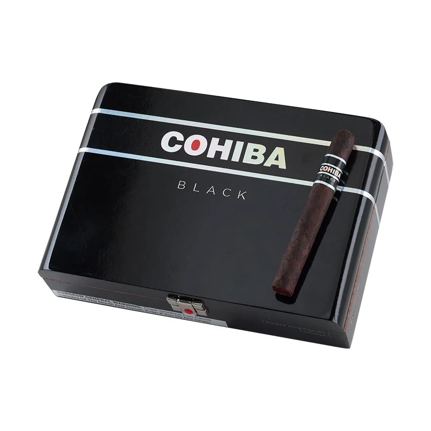Cohiba Black Corona Maduro | Corona | Box of 25