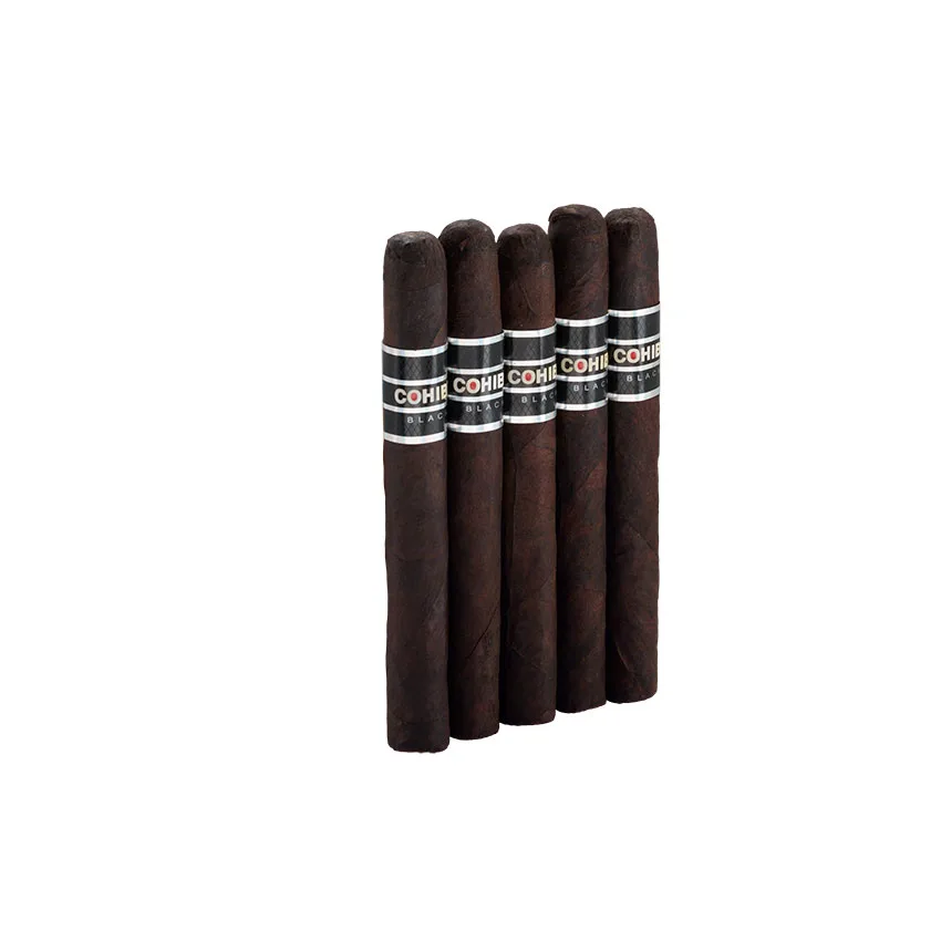 Cohiba Black Corona Maduro | Corona | Pack of 5