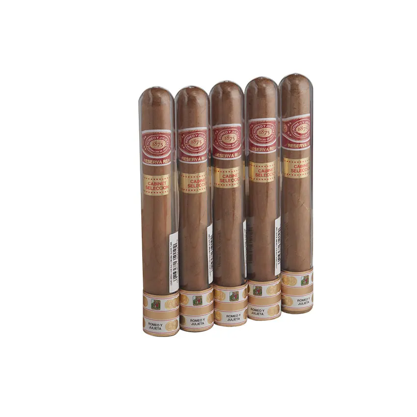 Romeo y Julieta Reserve Cabinet Seleccion Corona Natural | Corona | Pack of 5