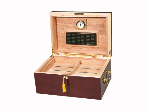Alhambra Maple Humidor - Box of 20