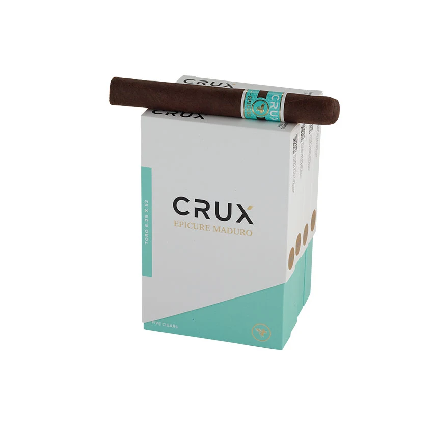 Crux Epicure Maduro Toro | Toro | Pack of 20