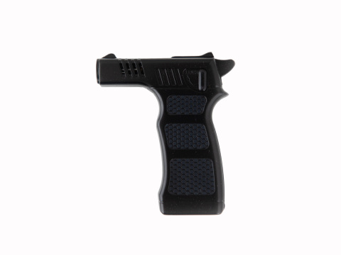 Dissim Hammer Torch Precision Lighter- Black - Box of 20