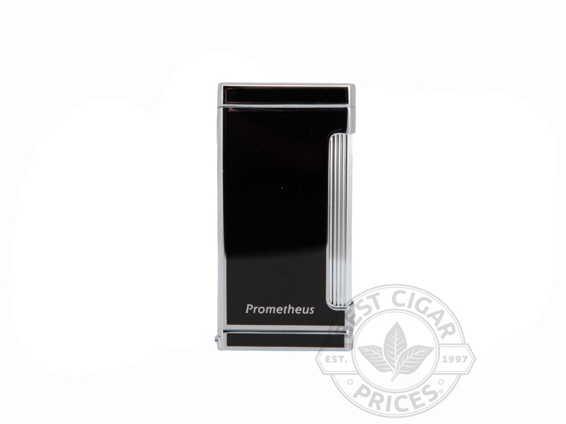 Prometheus Ultimo X Black Lacquer Lighter - Box of 20