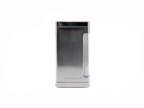 Prometheus Ultimo X Chrome Wave Lighter - Box of 20