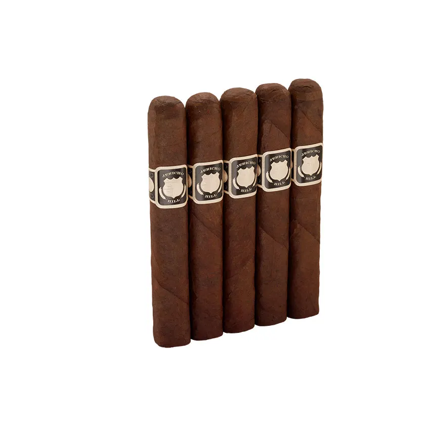 Jericho Hill Willy Lee Maduro | Toro | Pack of 5