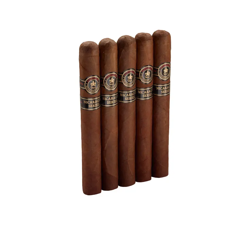 Montecristo Nicaragua Churchil Natural | Churchill | Pack of 5