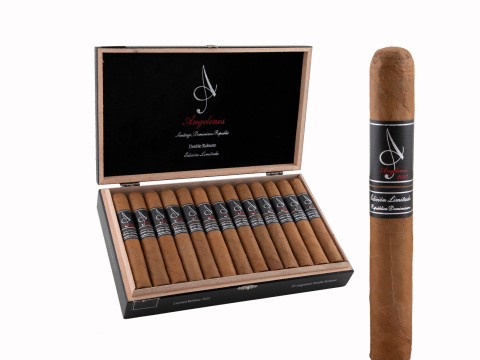Angelenos Double Robusto - 25 Cigars