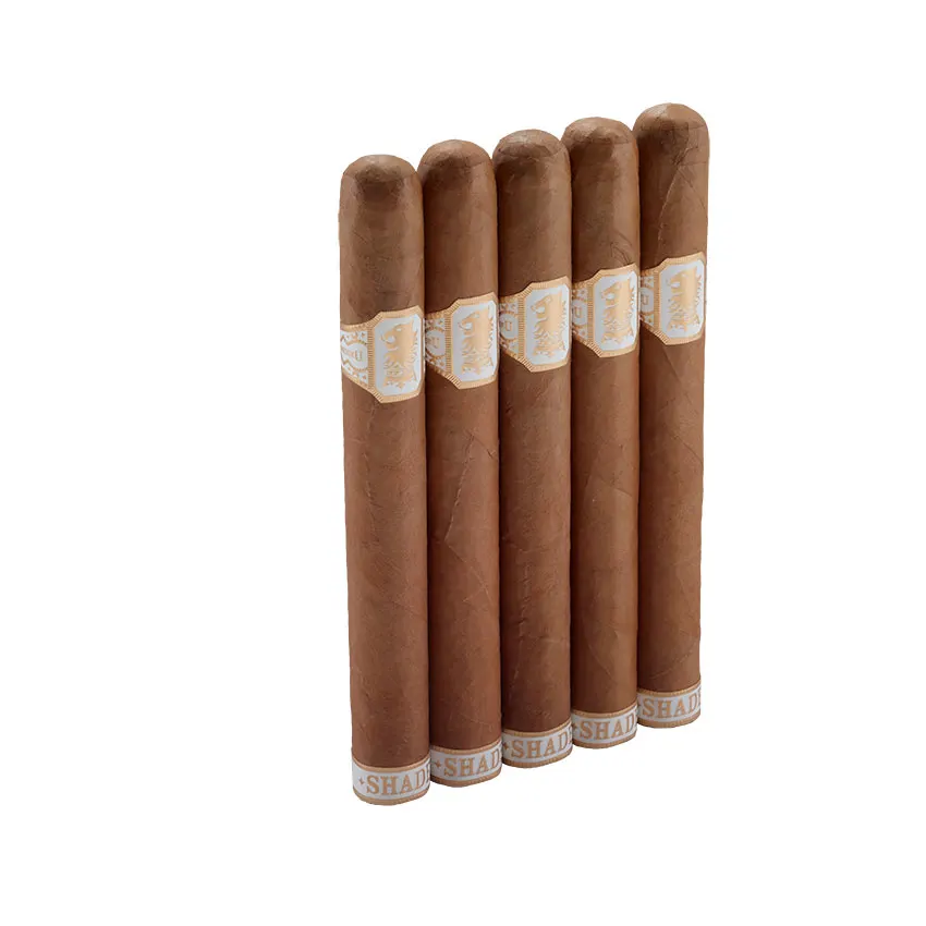 Undercrown Shade Corona Doble Natural | Double Corona | Pack of 5
