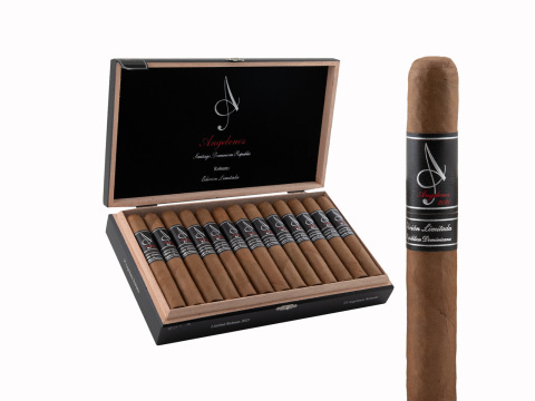 Angelenos Robusto - 25 Cigars
