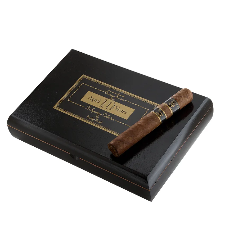 Rocky Patel Vintage 1992 Six By Sixty Dark Natural | Gordo | Box of 20