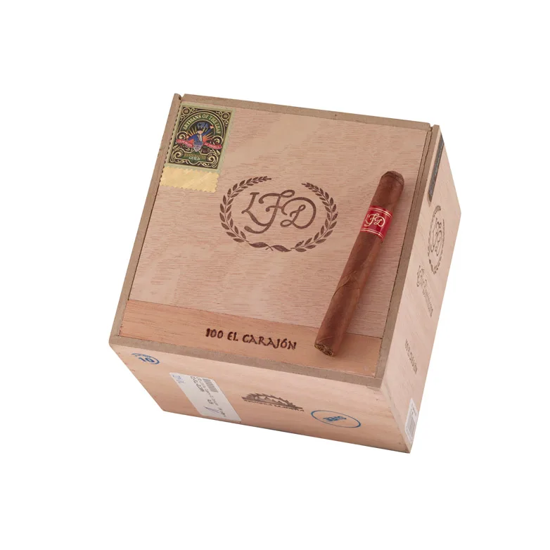 La Flor Dominicana Little Cigars El Carajon Natural | Corona | Box of 100