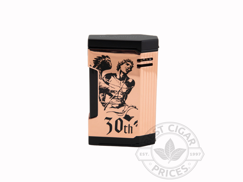 Prometheus Magma T 30th 
Anniversary Rose Gold Lighter - Box of 20