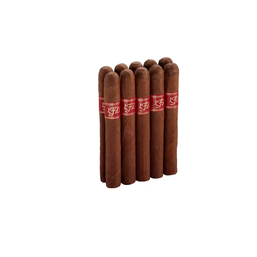 La Flor Dominicana Little Cigars El Carajon Natural | Corona | Pack of 10