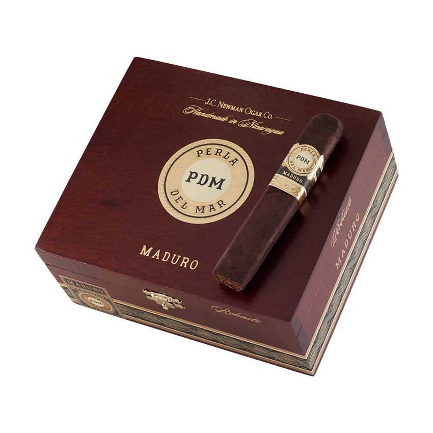 Perla Del Mar Maduro Robusto | Robusto | Box of 25