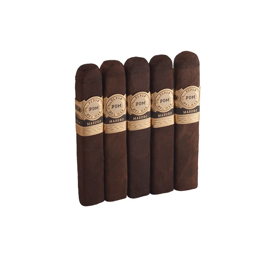 Perla Del Mar Maduro Robusto | Robusto | Pack of 5