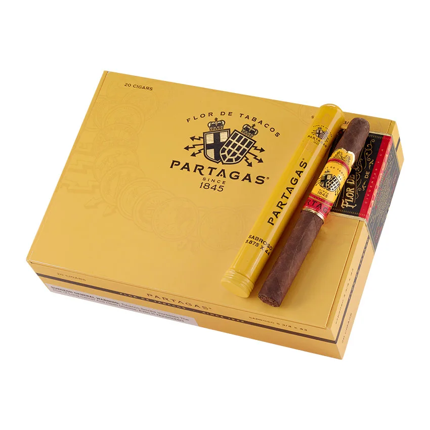Partagas Sabroso Natural | Corona | Box of 20