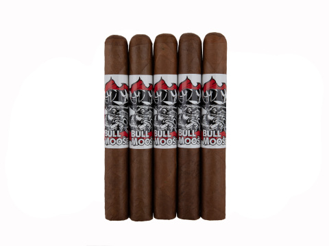 Chillin' Moose Bull Moose Gigante XXL - 5 Cigars