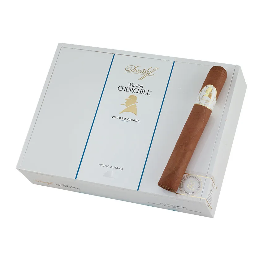 Winston Churchill Commander Toro Natural | Toro | Box of 20