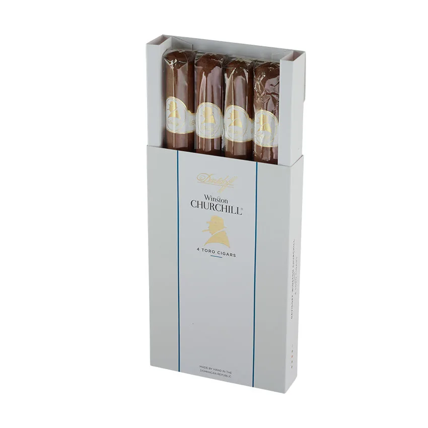Winston Churchill Commander Toro Natural | Toro | Pack of 4