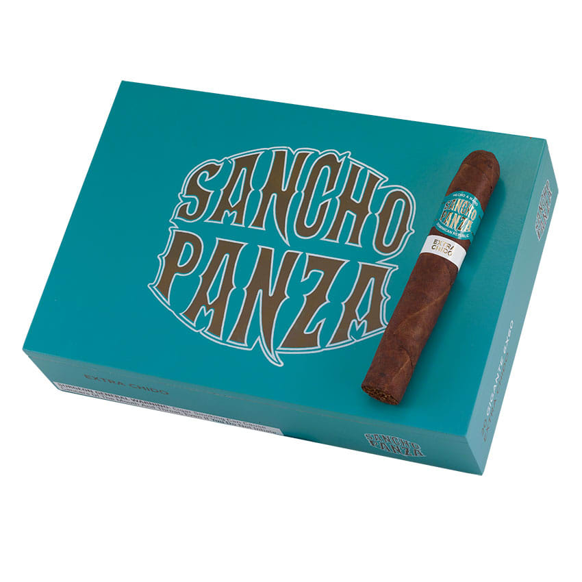 Sancho Panza Extra Chido Gigante Natural | Double Toro | Box of 20
