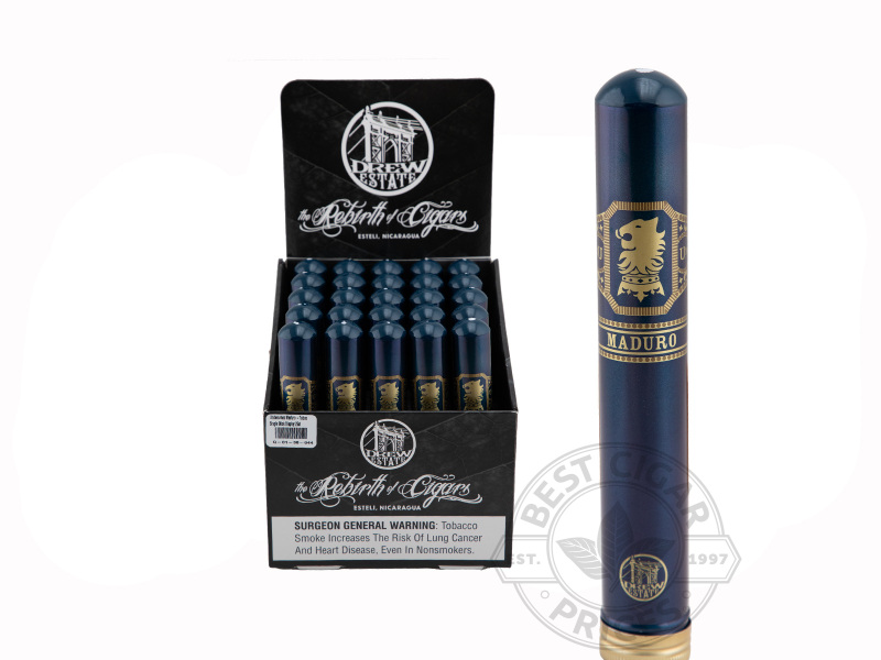 Undercrown Maduro Gran Toro Tubo Display - 25 Cigars