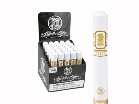 Undercrown Shade Gran Toro Tubo Display - 25 Cigars