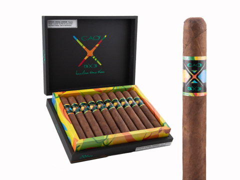 CAO BX3 Toro - 20 Cigars