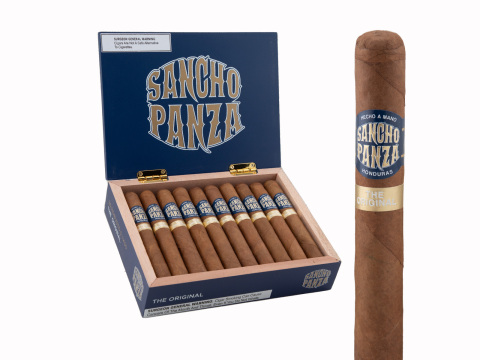 Sancho Panza Original Robusto - 20 Cigars