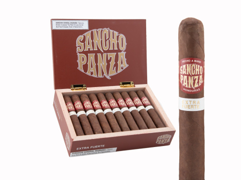 Sancho Panza Extra Fuerte Robusto - 20 Cigars