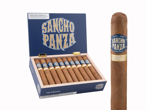 Sancho Panza Original Gigante - 20 Cigars