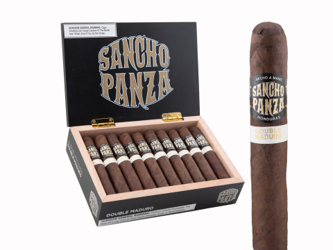 Sancho Panza Double Maduro Robusto - 20 Cigars
