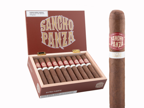 Sancho Panza Extra Fuerte Gigante - 20 Cigars