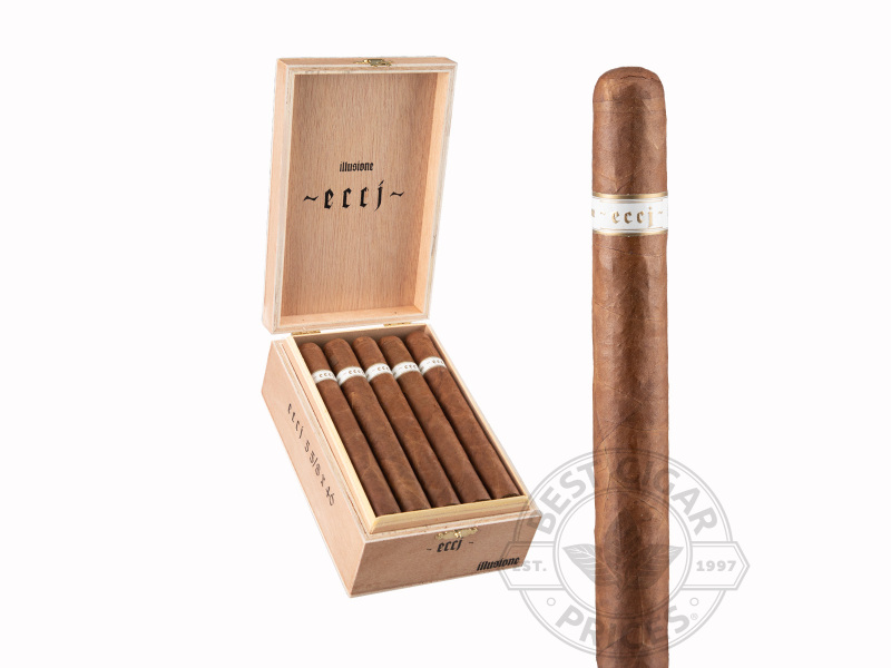 Illusione ECCJ Corona Gorda - 15 Cigars