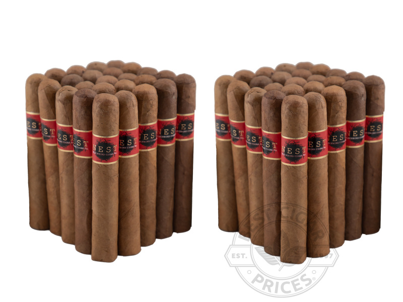 Blackbird Nest Connecticut Gordo - 50 Cigars
