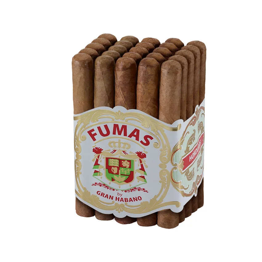 Gran Habano Fumas Toro Gordo Natural | Toro | Bundle of 25