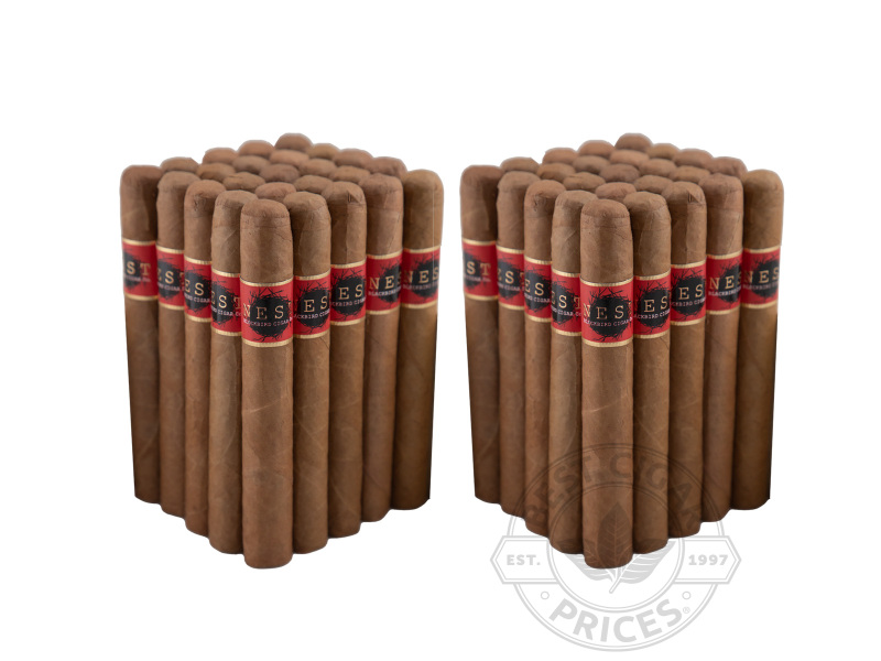 Blackbird Nest Connecticut Toro - 50 Cigars