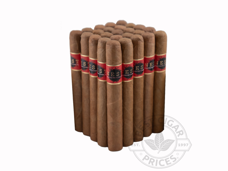 Blackbird Nest Connecticut Toro - Bundle - 25 Total Cigars