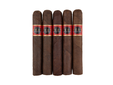 Blackbird Nest Maduro Gordo - 5 Cigars