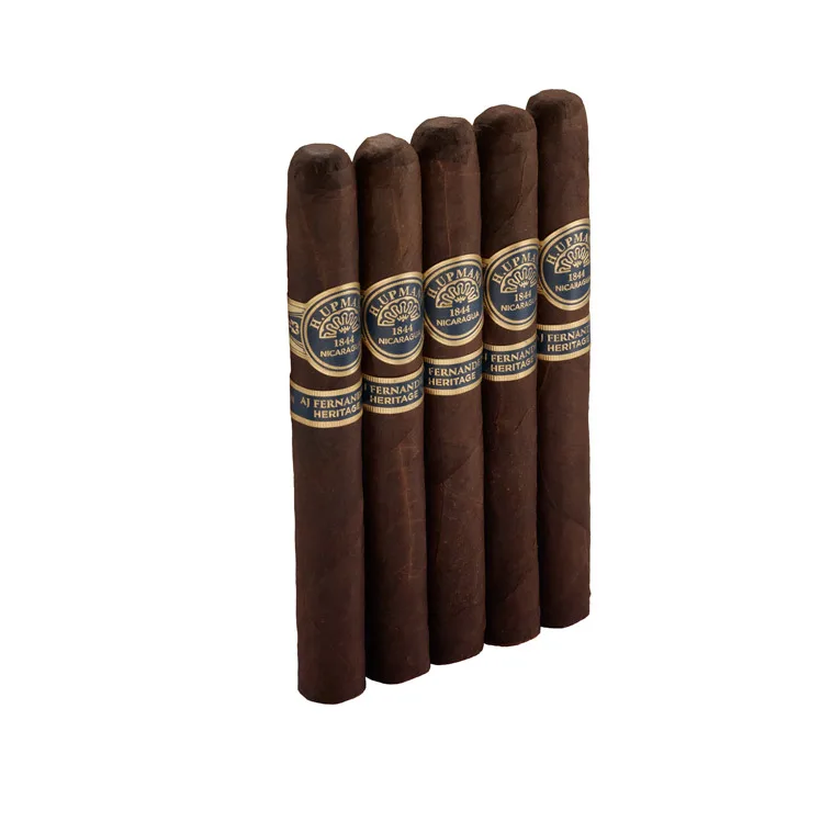 HU Nicaragua AJF Heri Churchil Maduro | Churchill | Pack of 5