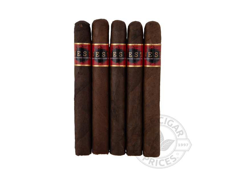 Blackbird Nest Maduro Toro - 5 Cigars
