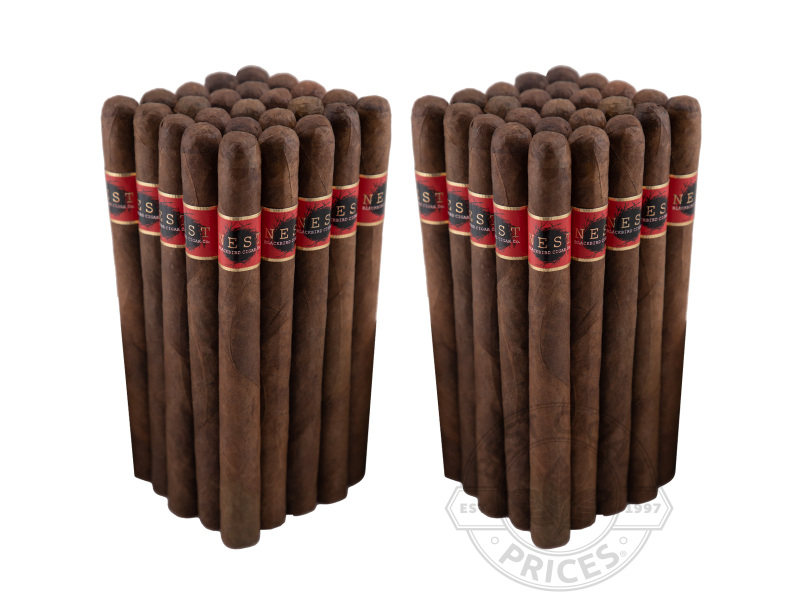 Blackbird Nest Maduro Presidente - 50 Cigars