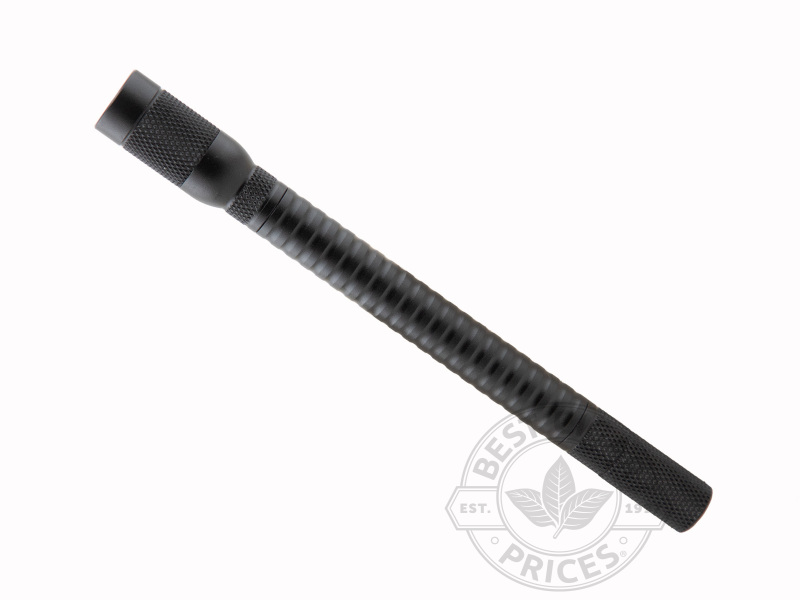 4-in-1 Cigar Draw Tool With 8mm & 11mm Punch Cutters & Nubber (Black) - Box of 20
