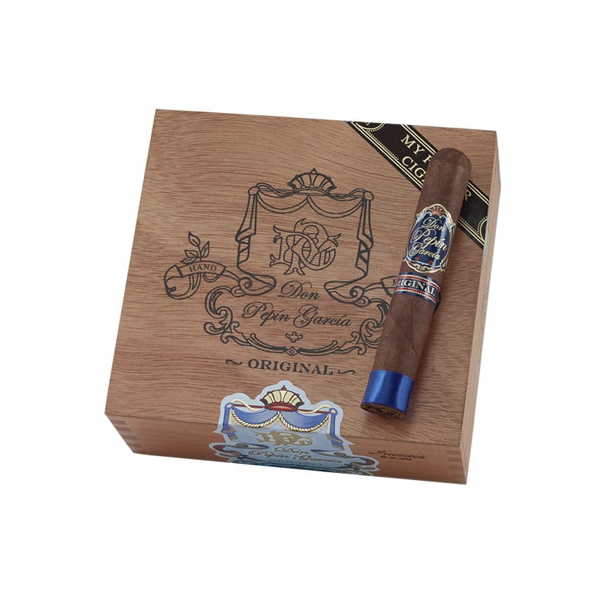 Don Pepin Garcia Original Invictos Natural | Robusto | Box of 20