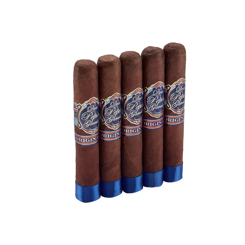 Don Pepin Garcia Original Invictos Natural | Robusto | Pack of 5
